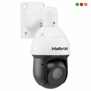 Camara INTELBRAS Speed Domo PTZ VIP 3225 SD IR IA 25x PoE