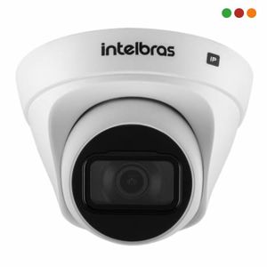 Camara IP Domo VIP1430D 4MP 2.8mm PoE INTE ROI INTELBRAS