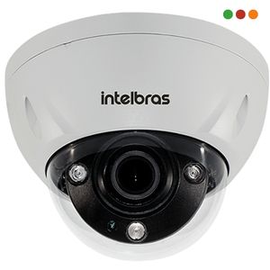 Camara IP Domo INTELBRAS VIP5450D Z 1440p VF MOTOR POE IK10