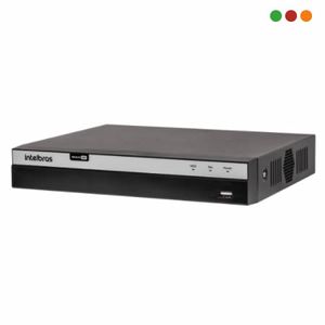 DVR XVR Intelbras 16 Canales 1080p MHDX3016-C