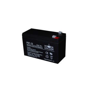 Batería de Gel de 12V y 7Ah - Repuesto de UPS y Alarma