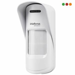 Sensor INALAMBRICO PIR EXTERIOR INTELBRAS IVP 8000 EX