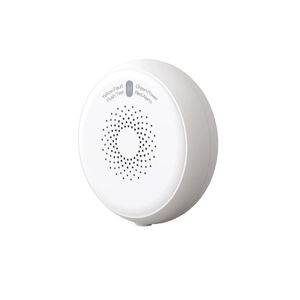 Sensor Zigbee Detector De Gas Ch4 Wireless