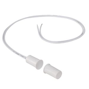 Sensor Magnetico de Embutir x5 Blanco Intelbras