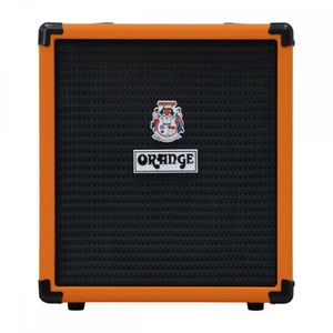 ORANGE OS-D-CRUSH-BASS-25 | Amplificador De Bajo Combo 1x8 25 Watts