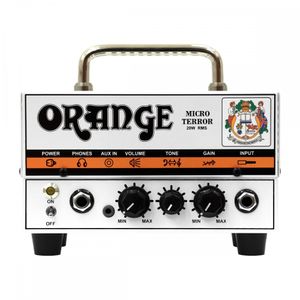 ORANGE OS-D-MT | Cabezal Amplificador De Guitarra 20 Watts