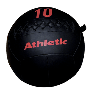 Pelota Medicinal Wall Ball Crossfit Fuerza Gym 10Kg Athletic Supergym