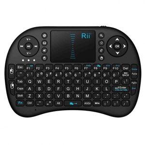 Mini teclado inalambrico español c/Touchpad, tablet,tv,etc