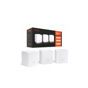 Router Wifi Tenda Mesh Triple Pack MW5c