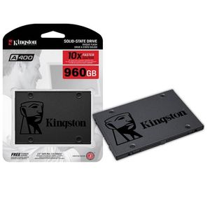 Disco Solido SSD Kingston 960GB 2.5 SSA400S37 550mb/s