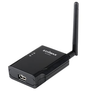 Router Edimax 3G USB Compact 3G6200NL WIFI para Modem 3G