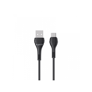 Cable Tipo C USB HAVIT 1m