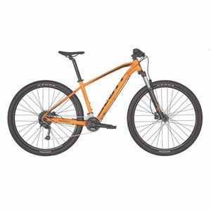 Bicicleta SCOTT ASPECT 950 Talle M Tangerine Orange