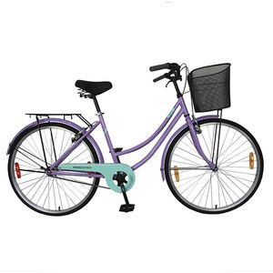 BACCIO Bicicleta SIENA rodado 26 30131 Lavander
