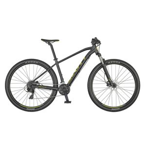 Bicicleta SCOTT ASPECT 960 Talle M Granite Black