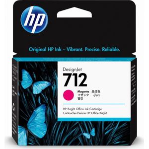 HP 3ED68A 712 MAGENTA T210/230/250/630/650 29ML UK