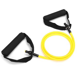 Banda Elástica Con Agarre 1.20m Nivel 1 Resistencia 5-8lb