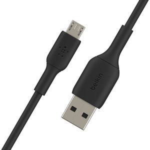 BELKIN CAB005BT1MBK CABLE MICRO USB BLACK 1MT