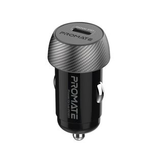 PROMATE POWERDRIVE-PD20 CARGADOR MINI PARA AUTO 20W