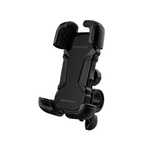 PROMATE BIKEMOUNT.BLACK SOPORTE DE SMARTPHONE PARA BICICLETA