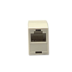 Conector / Ficha RJ45 Hembra / Hembra Intellinet
