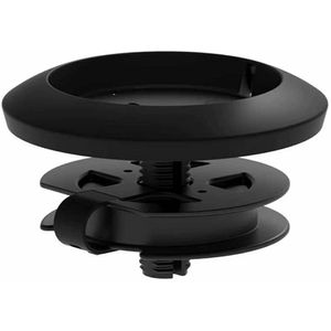 LOGITECH 952-000002 VC RALLY MIC POD TABLE MOUNT BLACK