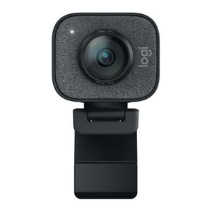 Cámara Web Logitech Streamcam Full Hd 60fps Color Grafito