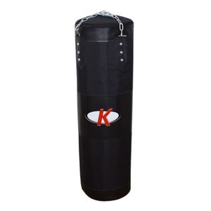 Bolsa de boxeo con relleno y cadenas - Artes marciales MMA