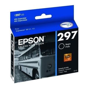 EPSON T297120 NEGRO ALTA CAPACIDAD XP231/241/431/441 8ML