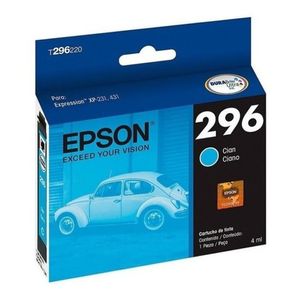 EPSON T296220 CYAN XP231/241/431/441 4ML