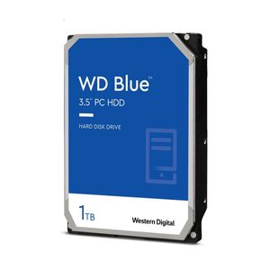 Disco Duro 3.5" Wd Blue 1000GB - 1tb Sata 3 7200 Rpm 64mb