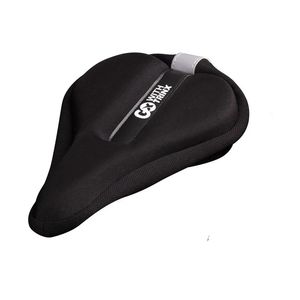 ASIENTO FUNDA DE GEL PARA BICICLETA TRINX
