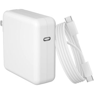 Fuente / Cargador Compatible Apple Macbook USB C 96w