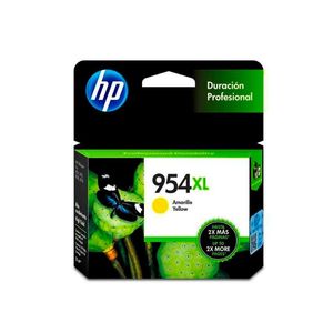 HP L0S68AL 954XL YELLOW 8710/8210/7740/8730/8720/7720