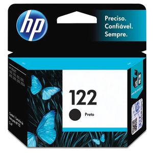 HP CH563HL (122)XL NEGRO DESKJET 2050/3000/1000 8.5ML