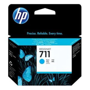 HP CZ130A 711 CYAN 29ML T120/T520/T530/T130 UK