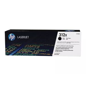 HP TONER CF380X NEGRO 312X  M476 4.400 COPIAS