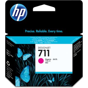 HP CZ131A 711 MAGENTA 29ML T120/T520/T530/T130 UK