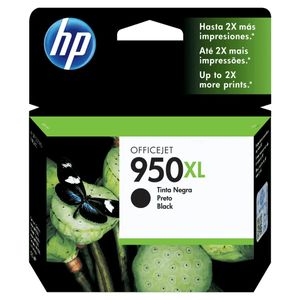 HP CN045AL (950)XL NEGRO OFFICEJET 8100/8600/8610