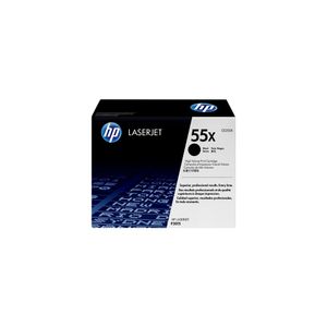 HP TONER CE255X LJ P3015/M525/M521 12.500 COPIAS