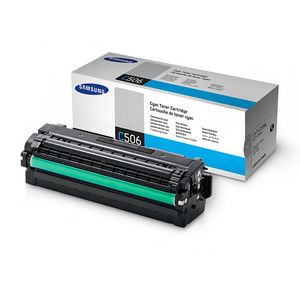 SAMSUNG TONER C506L CLP680/CLX6260 CYAN 3500CPS SU042A