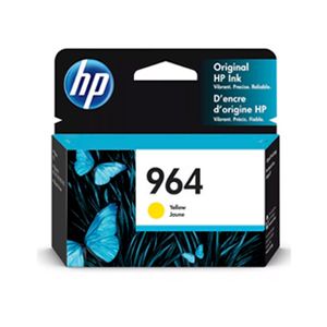 HP 3JA52AL 964 AMARILLO 9010/9016/9018/9020 700 COPIAS