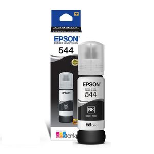 EPSON T544120-AL BOTELLA TINTA NEGRO L3110/3150/5190