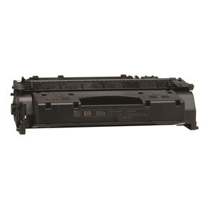 HP TONER CE505X NEGRO LJ P2055 6500 COPIAS