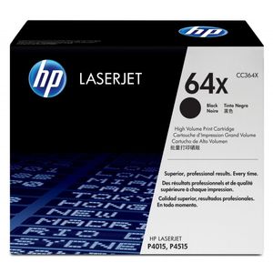 HP TONER CC364X P4015/4515 (24000 COPIAS)