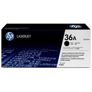 HP TONER CB436A LJ P1505/MFC 1120/1522 (2000 COPIAS)