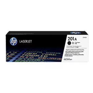 HP TONER CF400A NEGRO 201A M277 1500 COPIAS