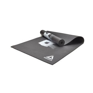 COLCHONETA YOGA MAT 4MM NEGRA REEBOK Supergym
