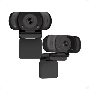 Camara Web Con Microfono Vidlock W90 1080p 90°