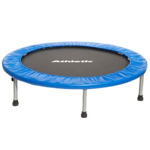 Mini Trampolín Fitness Gym Athletic 40" 1mt diámetro Supergym